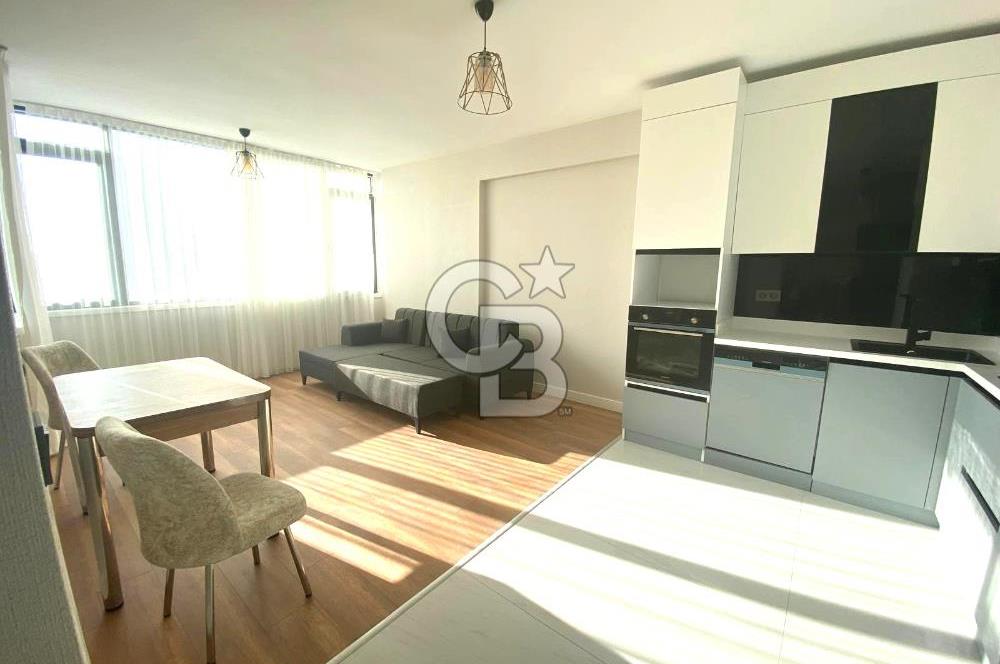 ALACAATLI MH QUARTZ BEYTEPE 5.KAT FULL EŞYALI 1+1 KİRALIK DAİRE