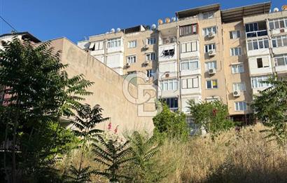 İZMİR KONAK 10 KAT İMARLI SATILIK ARSA 