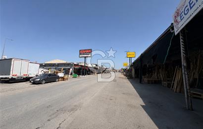 Bornova 5. Sanayi Satılık 300 m2 Dükkan