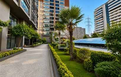 23 NİSAN INVENTUM'da ÖNÜ AÇIK PARK CEPHELİ PRESTİJLİ 3+1 SATILIK