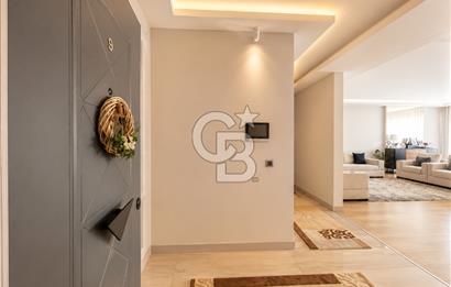 23 NİSAN INVENTUM'da ÖNÜ AÇIK PARK CEPHELİ PRESTİJLİ 3+1 SATILIK