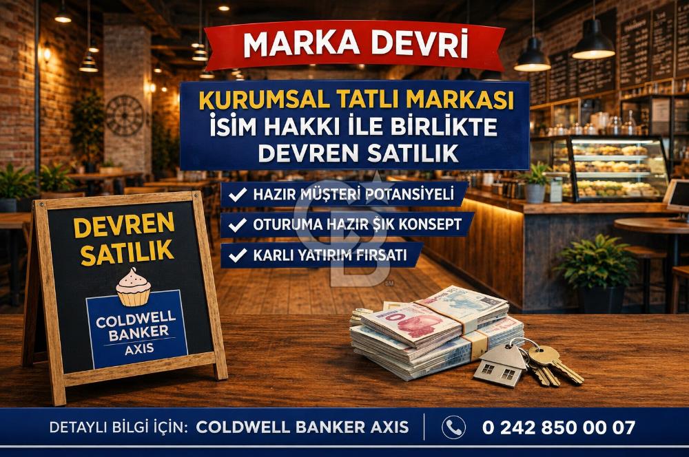 DEVREN SATILIK KURUMSAL MARKA & ÜRETİM TESİSİ