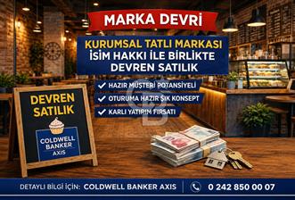 DEVREN SATILIK KURUMSAL MARKA & ÜRETİM TESİSİ - 1 - 350920