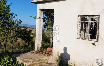 Manisa Sarıgöl 895M2 Bedava Satılık Müstakil Ev ve Arsa