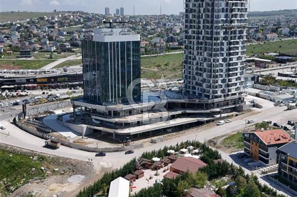 İNCEK'İN KALBİNDE EMSALSİZ KONUMDA CADDE CEPHELİ ARSA