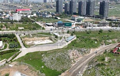 İNCEK'İN KALBİNDE EMSALSİZ KONUMDA CADDE CEPHELİ ARSA