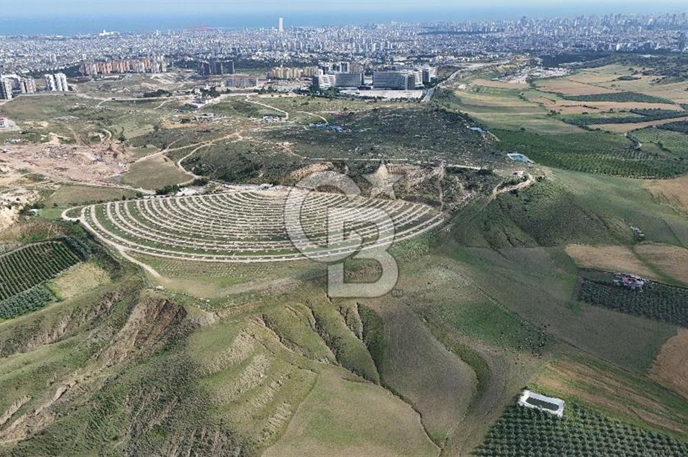 MERSİN TOROSLAR KORUKENTTE SATILIK ARAZİ