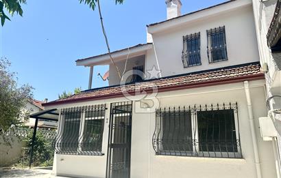 URLA İSKELE TAM MERKEZİNDE KİRALIK DENİZE 100MT 3+1 MÜSTAKİL EV