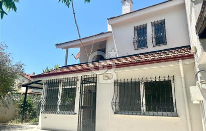 URLA İSKELE TAM MERKEZİNDE KİRALIK DENİZE 100MT 3+1 MÜSTAKİL EV