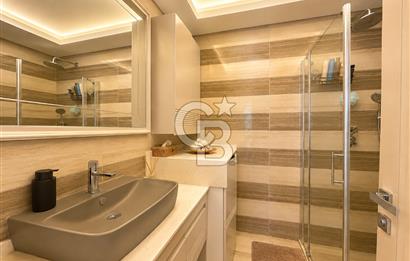 23 NİSAN INVENTUM'da ÖNÜ AÇIK PARK CEPHELİ PRESTİJLİ 3+1 SATILIK