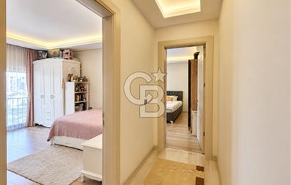 23 NİSAN INVENTUM'da ÖNÜ AÇIK PARK CEPHELİ PRESTİJLİ 3+1 SATILIK