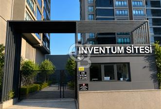 23 NİSAN INVENTUM'da ÖNÜ AÇIK PARK CEPHELİ PRESTİJLİ 3+1 SATILIK - 2 - 350880
