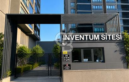 23 NİSAN INVENTUM'da ÖNÜ AÇIK PARK CEPHELİ PRESTİJLİ 3+1 SATILIK