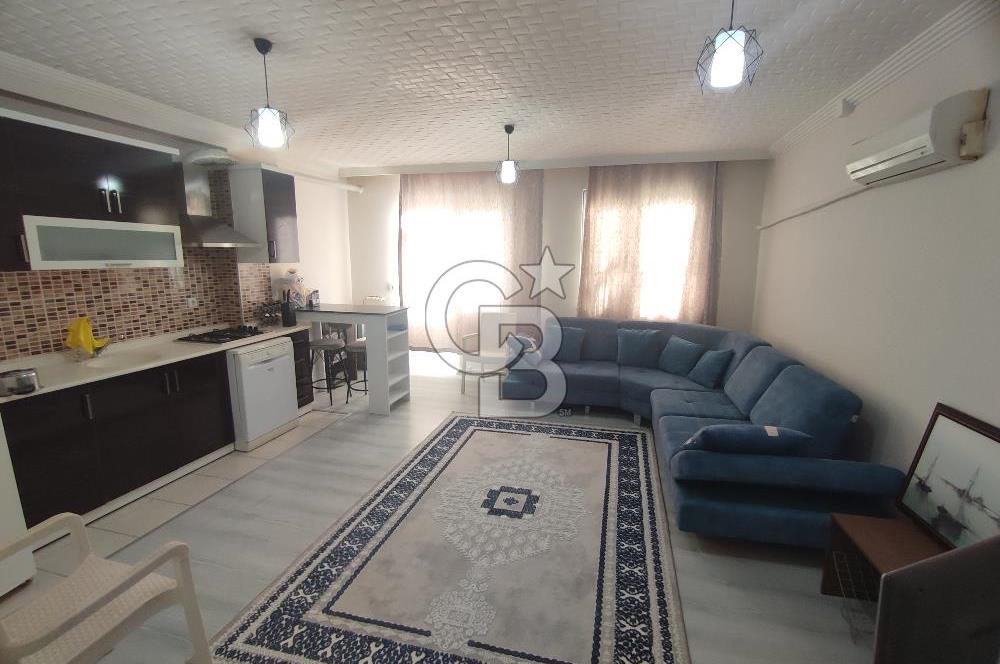 Fabrikalar Mahallesinde Eşyalı Kiralık 1+1