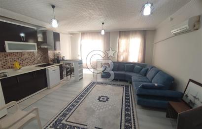 Fabrikalar Mahallesinde Eşyalı Kiralık 1+1