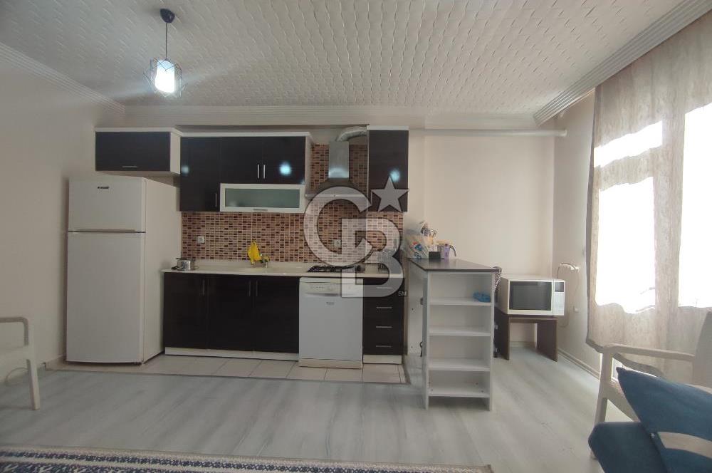 Fabrikalar Mahallesinde Eşyalı Kiralık 1+1