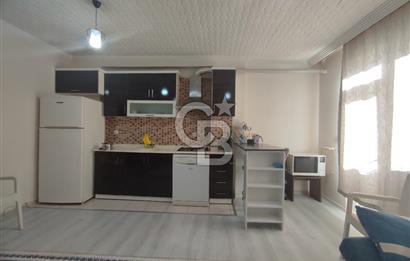 Fabrikalar Mahallesinde Eşyalı Kiralık 1+1