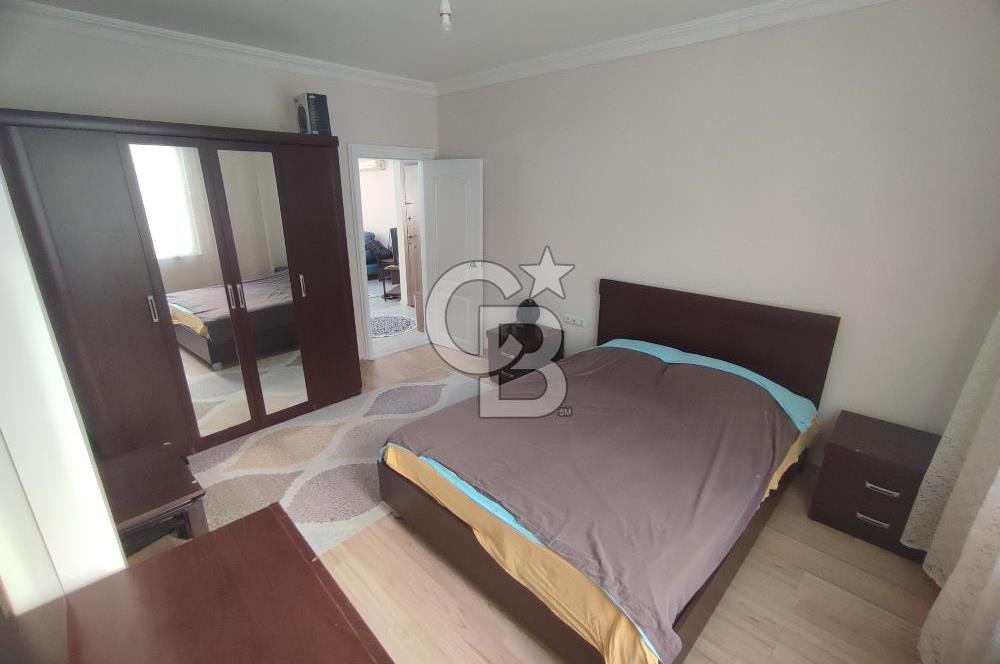 Fabrikalar Mahallesinde Eşyalı Kiralık 1+1