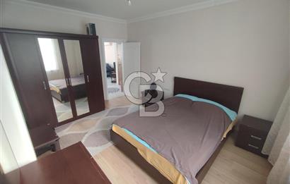 Fabrikalar Mahallesinde Eşyalı Kiralık 1+1