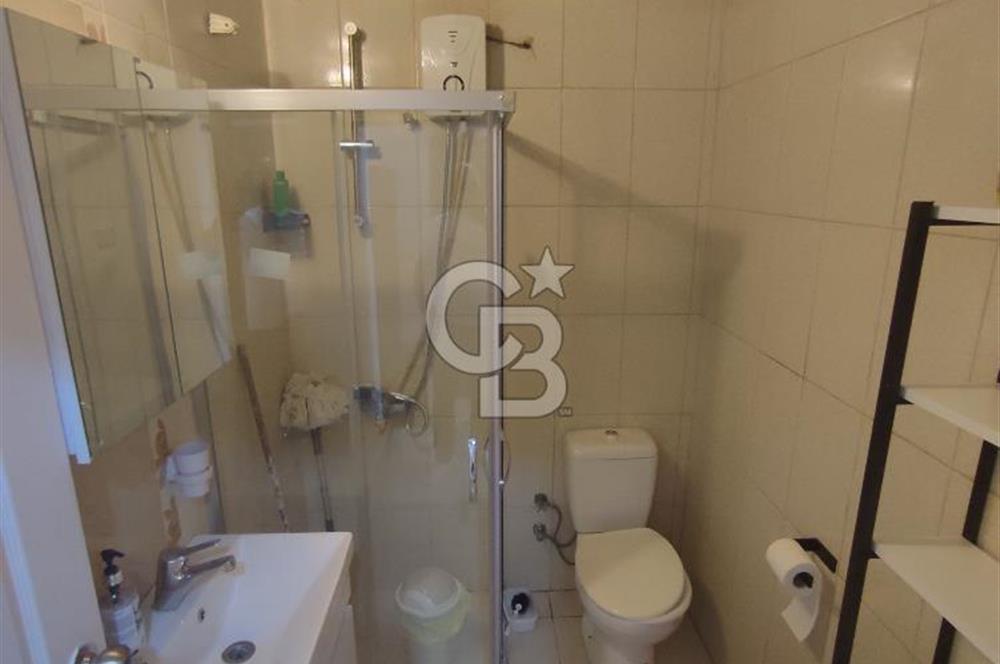 Fabrikalar Mahallesinde Eşyalı Kiralık 1+1