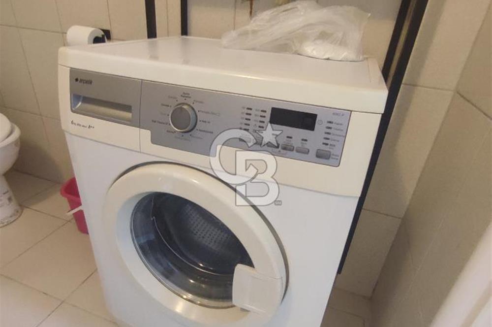 Fabrikalar Mahallesinde Eşyalı Kiralık 1+1
