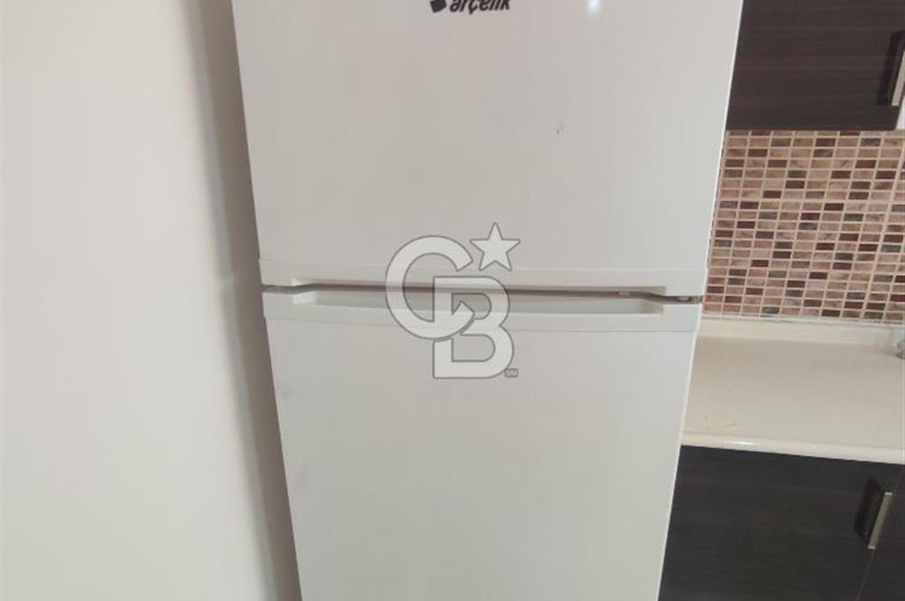 Fabrikalar Mahallesinde Eşyalı Kiralık 1+1