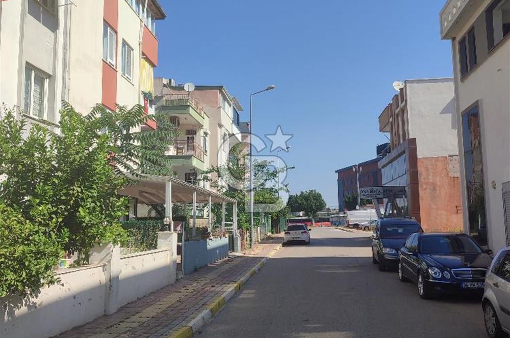 Fabrikalar Mahallesinde Eşyalı Kiralık 1+1