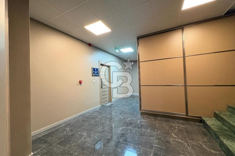 prestijli plazada 2+1 ofis
