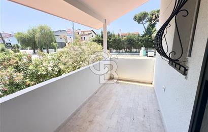 URLA İSKELE TAM MERKEZİNDE KİRALIK DENİZE 100MT 3+1 MÜSTAKİL EV