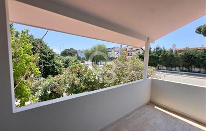 URLA İSKELE TAM MERKEZİNDE KİRALIK DENİZE 100MT 3+1 MÜSTAKİL EV