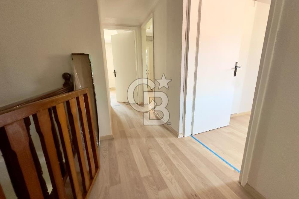 URLA İSKELE TAM MERKEZİNDE KİRALIK DENİZE 100MT 3+1 MÜSTAKİL EV