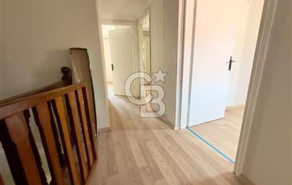 URLA İSKELE TAM MERKEZİNDE KİRALIK DENİZE 100MT 3+1 MÜSTAKİL EV