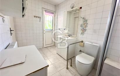 URLA İSKELE TAM MERKEZİNDE KİRALIK DENİZE 100MT 3+1 MÜSTAKİL EV