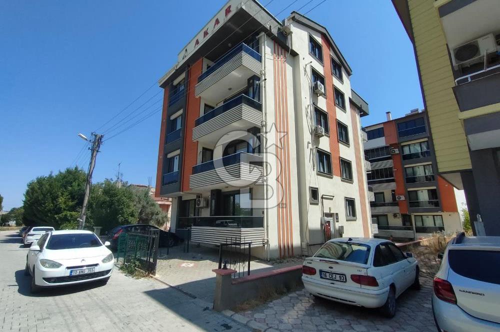 CB KİNG'DEN ÇAYIRHİSAR MAHALLESİ'NDE 1+1 EŞYALI KİRALIK DAİRE