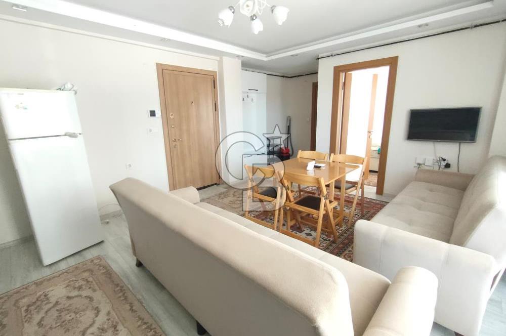 CB KİNG'DEN ÇAYIRHİSAR MAHALLESİ'NDE 1+1 EŞYALI KİRALIK DAİRE