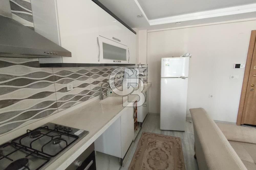 CB KİNG'DEN ÇAYIRHİSAR MAHALLESİ'NDE 1+1 EŞYALI KİRALIK DAİRE