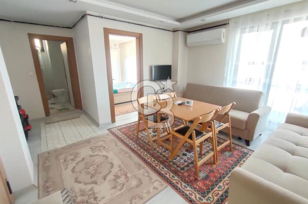 CB KİNG'DEN ÇAYIRHİSAR MAHALLESİ'NDE 1+1 EŞYALI KİRALIK DAİRE