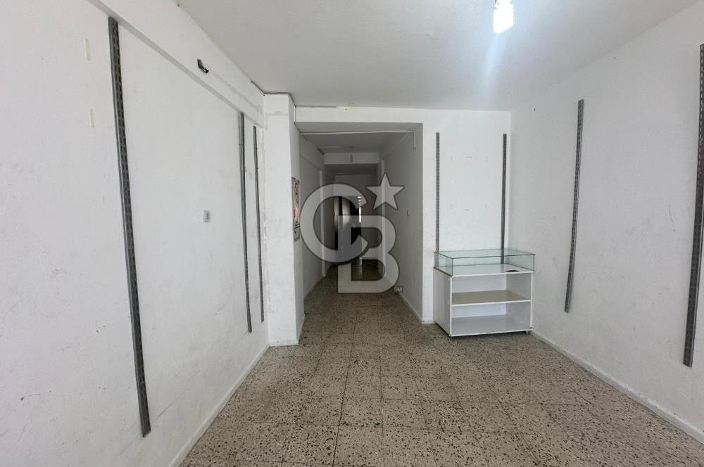 ANTALYA MURATPAŞA KIŞLA MAHALLESİNDE KİRALIK DÜKKAN