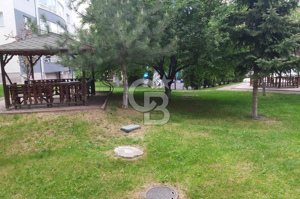 İkea Yakını GözdeKent Sitesi'nde Net 135 m2, Satılık 3+1 Daire