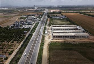 ANTALYA OTONOMİDE SATILIK KÖŞE DÜKKAN / İŞ MERKEZİ - 1 - 350917