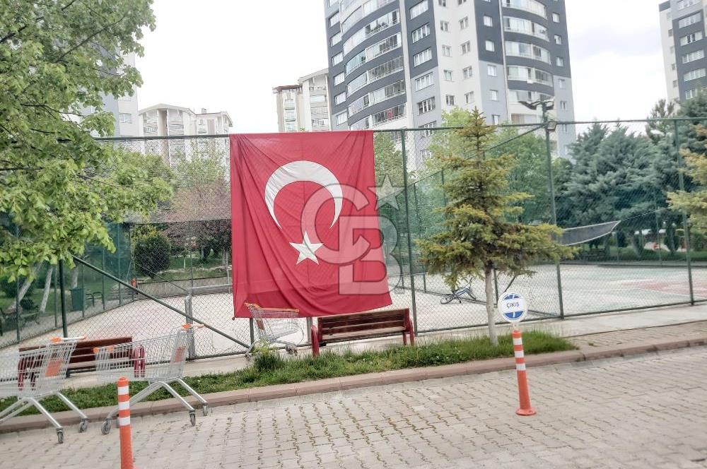 İkea Yakını GözdeKent Sitesi'nde Net 135 m2, Satılık 3+1 Daire