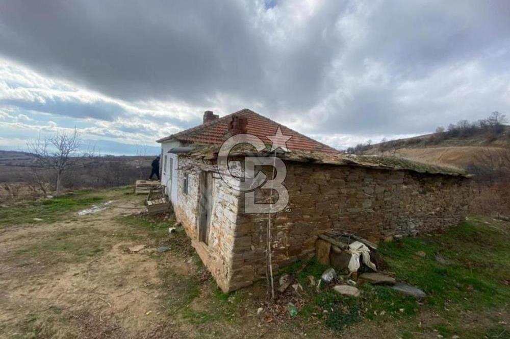 Manisa Sarıgöl 895M2 Bedava Satılık Müstakil Ev ve Arsa