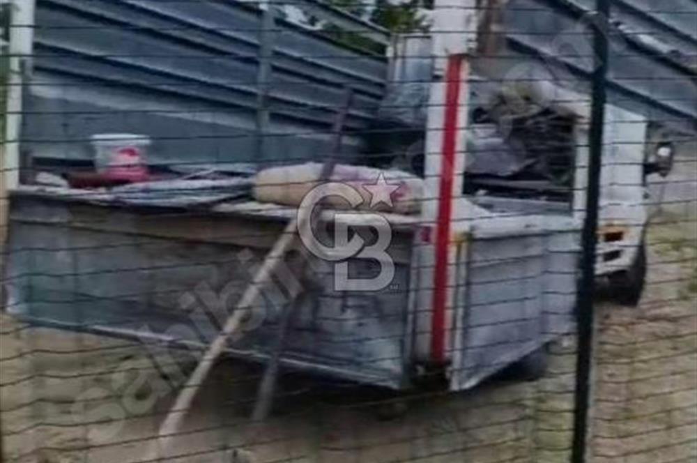Manisa Sarıgöl 895M2 Bedava Satılık Müstakil Ev ve Arsa