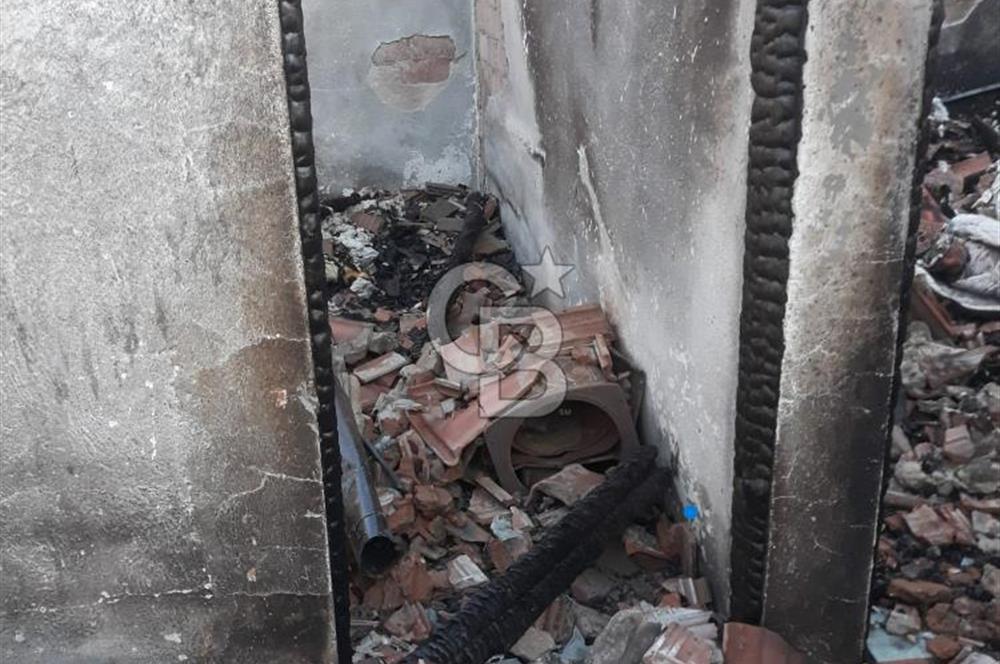 Manisa Sarıgöl 895M2 Bedava Satılık Müstakil Ev ve Arsa