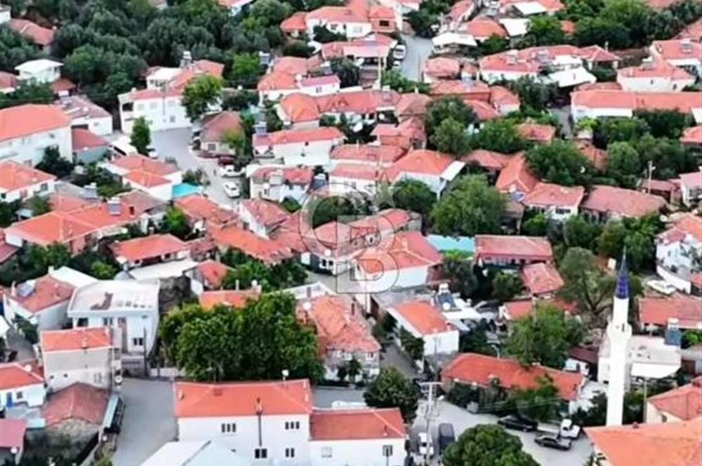İzmir Bergama Tırmanlar 7937 M2 Bedava Yatırımlık Satılık Tarla
