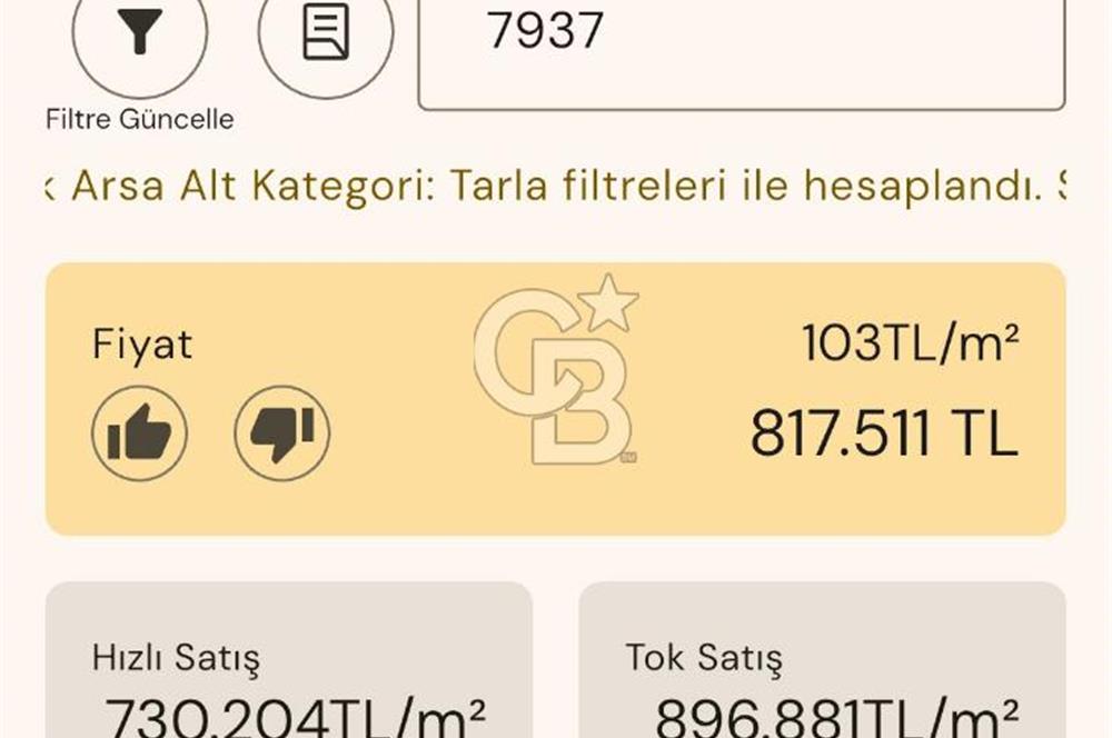 İzmir Bergama Tırmanlar 7937 M2 Bedava Yatırımlık Satılık Tarla