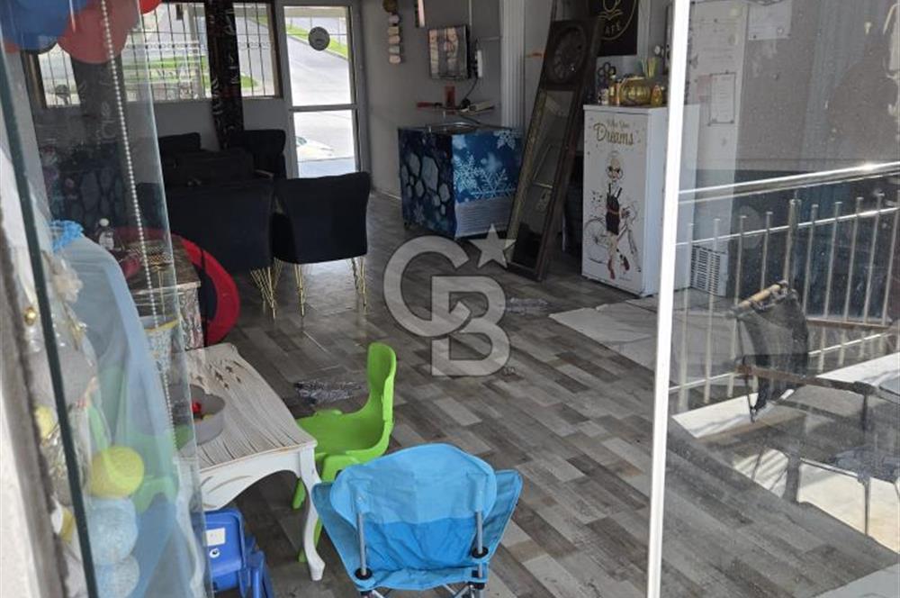 BORNOVA ATATÜRK'TE 60m2 İŞLEK CADDE'DE KİRALIK DÜKKAN