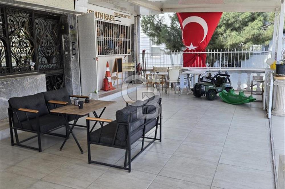 BORNOVA ATATÜRK'TE 60m2 İŞLEK CADDE'DE KİRALIK DÜKKAN