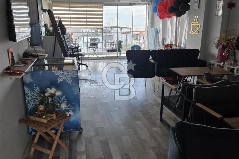 BORNOVA ATATÜRK'TE 60m2 İŞLEK CADDE'DE KİRALIK DÜKKAN