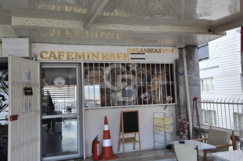 BORNOVA ATATÜRK'TE 60m2 İŞLEK CADDE'DE KİRALIK DÜKKAN